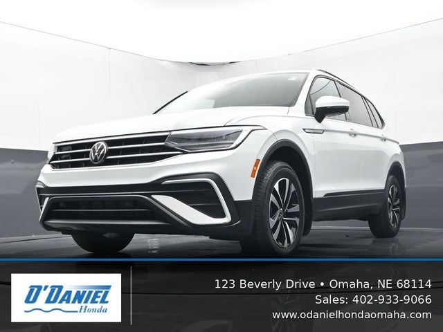 2024 Volkswagen Tiguan 2.0T S