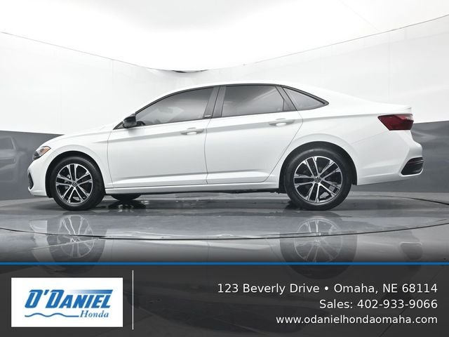 2024 Volkswagen Jetta 1.5T Sport