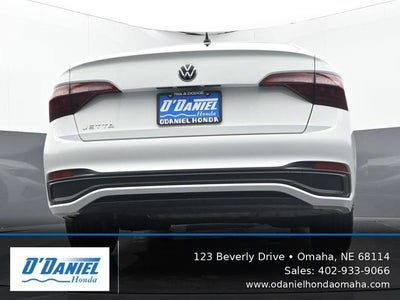 2024 Volkswagen Jetta 1.5T Sport