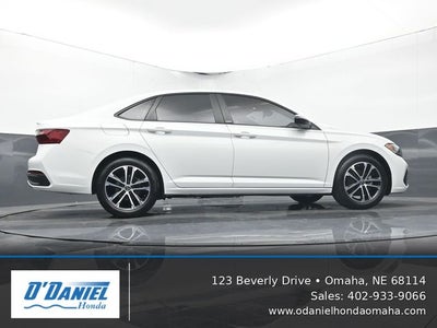 2024 Volkswagen Jetta 1.5T Sport