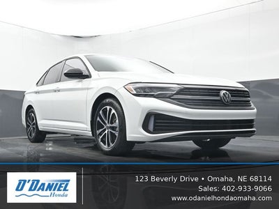 2024 Volkswagen Jetta 1.5T Sport