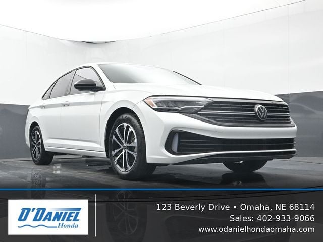 2024 Volkswagen Jetta 1.5T Sport