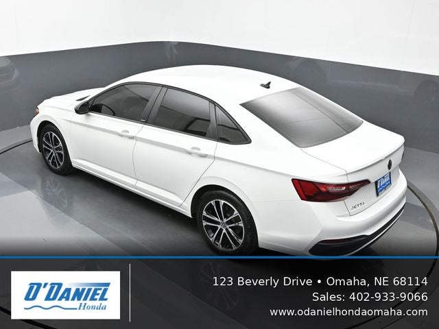 2024 Volkswagen Jetta 1.5T Sport