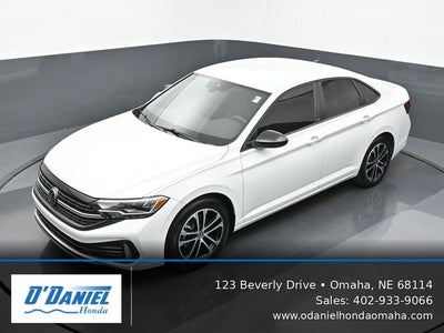 2024 Volkswagen Jetta 1.5T Sport