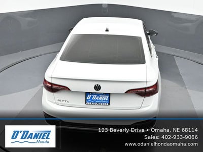 2024 Volkswagen Jetta 1.5T Sport