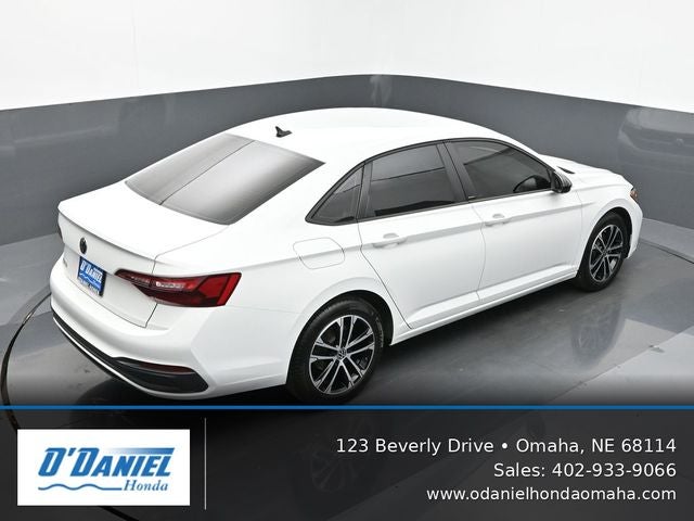 2024 Volkswagen Jetta 1.5T Sport