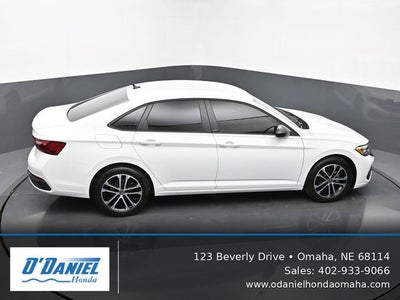 2024 Volkswagen Jetta 1.5T Sport