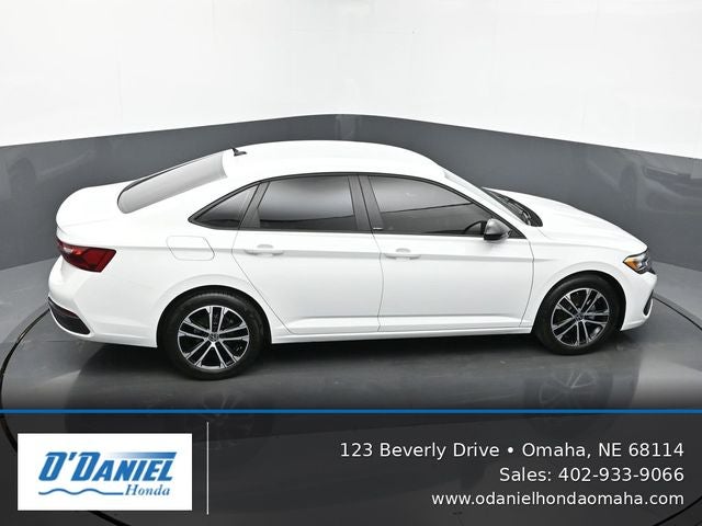 2024 Volkswagen Jetta 1.5T Sport