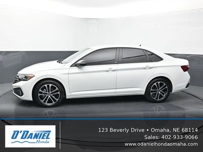 2024 Volkswagen Jetta 1.5T Sport