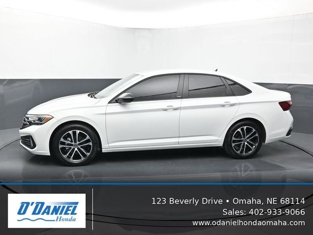 2024 Volkswagen Jetta 1.5T Sport