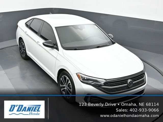 2024 Volkswagen Jetta 1.5T Sport