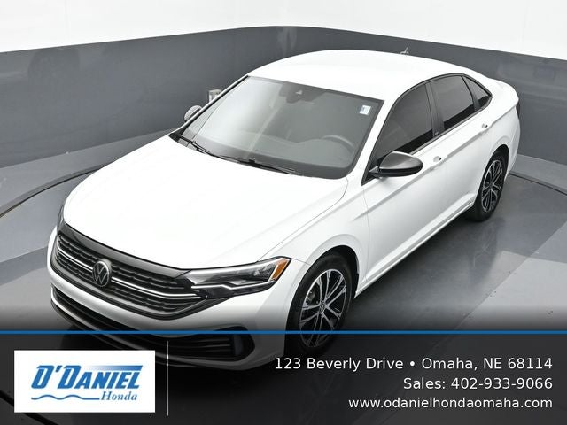 2024 Volkswagen Jetta 1.5T Sport