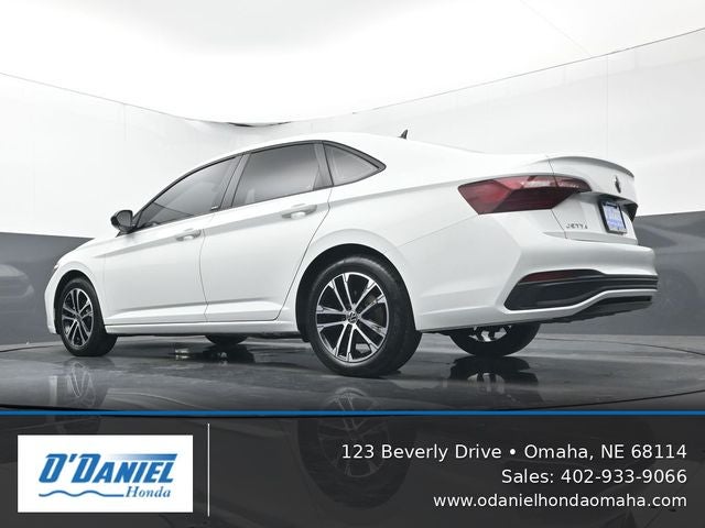 2024 Volkswagen Jetta 1.5T Sport