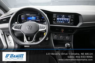 2024 Volkswagen Jetta 1.5T Sport
