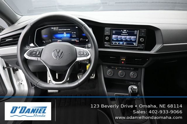 2024 Volkswagen Jetta 1.5T Sport
