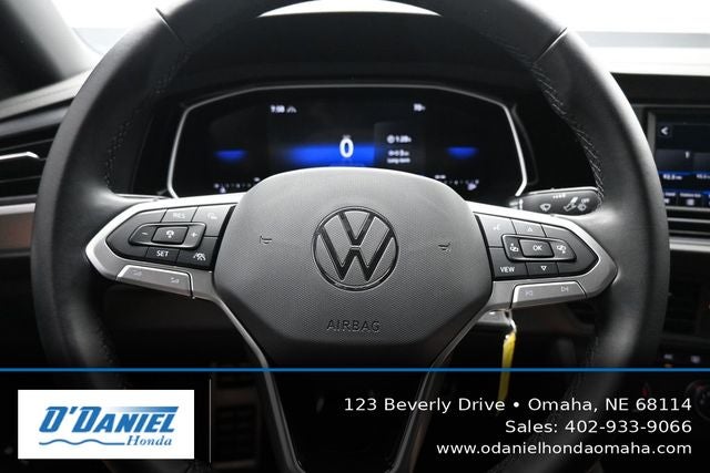 2024 Volkswagen Jetta 1.5T Sport