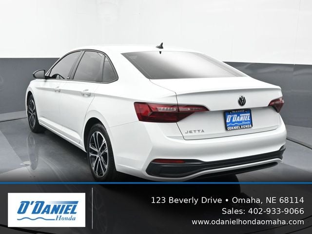2024 Volkswagen Jetta 1.5T Sport