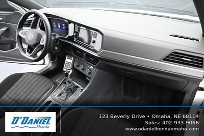 2024 Volkswagen Jetta 1.5T Sport