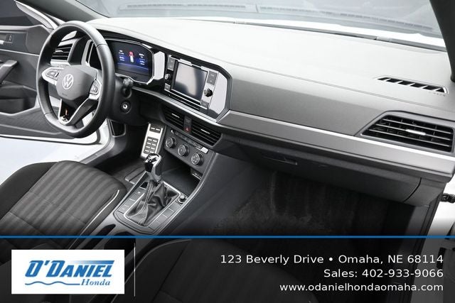 2024 Volkswagen Jetta 1.5T Sport