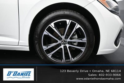 2024 Volkswagen Jetta 1.5T Sport