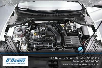 2024 Volkswagen Jetta 1.5T Sport