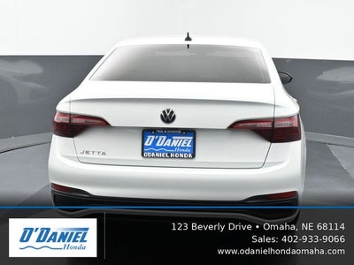 2024 Volkswagen Jetta 1.5T Sport