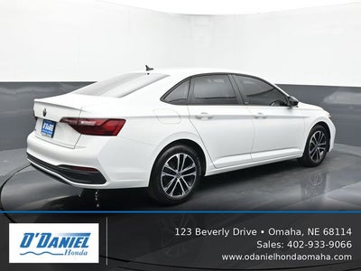 2024 Volkswagen Jetta 1.5T Sport
