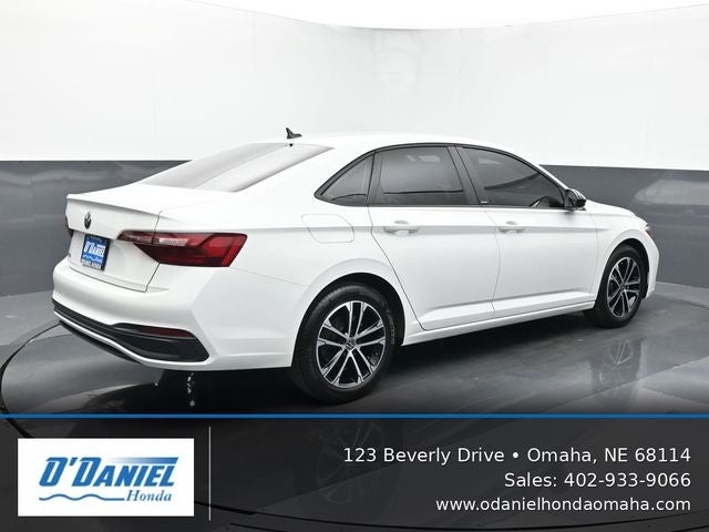 2024 Volkswagen Jetta 1.5T Sport