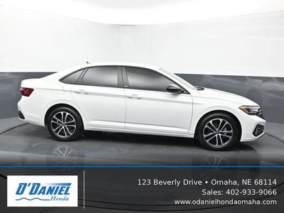 2024 Volkswagen Jetta 1.5T Sport