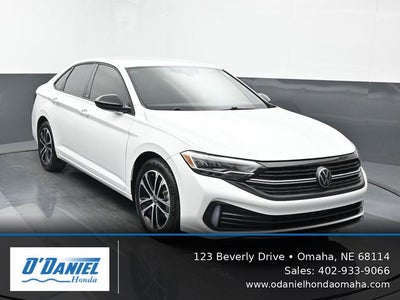 2024 Volkswagen Jetta 1.5T Sport