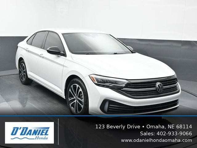 2024 Volkswagen Jetta 1.5T Sport