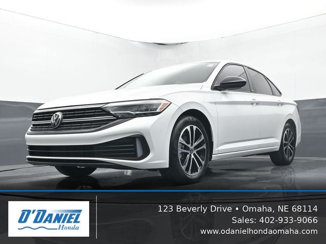2024 Volkswagen Jetta 1.5T Sport