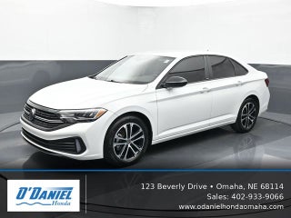 2024 Volkswagen Jetta 1.5T Sport
