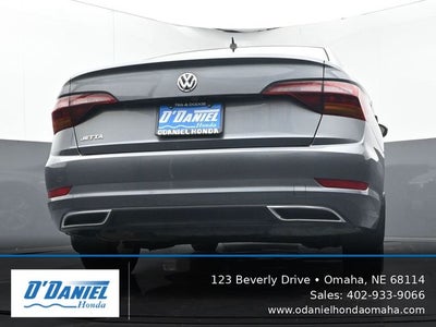 2019 Volkswagen Jetta R-Line