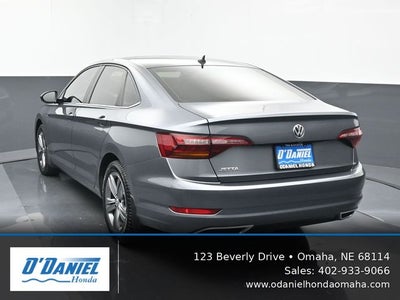 2019 Volkswagen Jetta R-Line