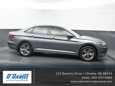 2019 Volkswagen Jetta R-Line