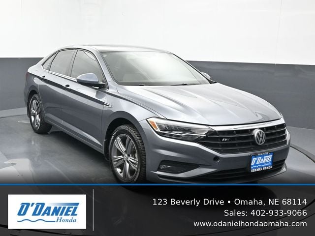 2019 Volkswagen Jetta R-Line