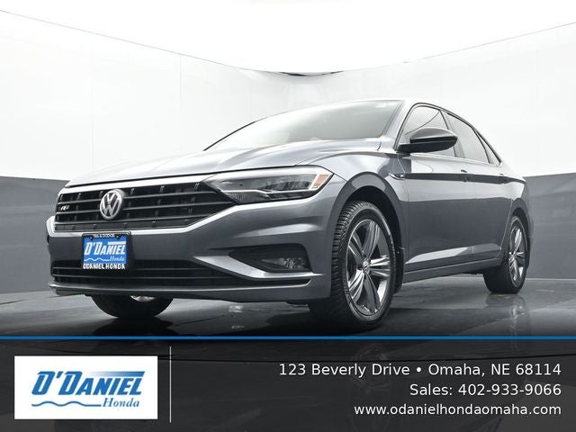 2019 Volkswagen Jetta R-Line