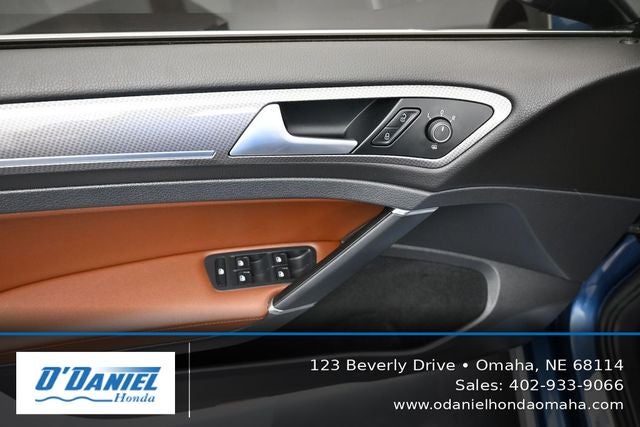2017 Volkswagen Golf Alltrack TSI SE 4Motion
