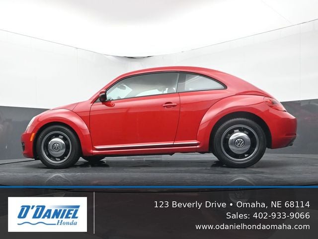 2013 Volkswagen Beetle 2.5L
