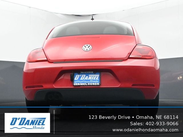 2013 Volkswagen Beetle 2.5L