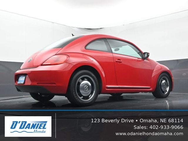 2013 Volkswagen Beetle 2.5L