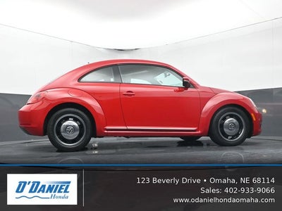 2013 Volkswagen Beetle 2.5L