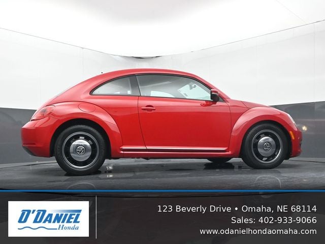 2013 Volkswagen Beetle 2.5L