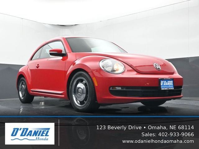 2013 Volkswagen Beetle 2.5L