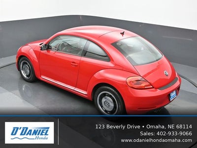 2013 Volkswagen Beetle 2.5L