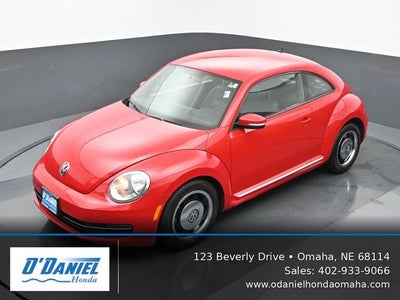 2013 Volkswagen Beetle 2.5L