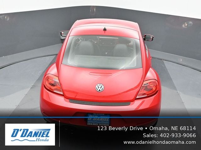 2013 Volkswagen Beetle 2.5L
