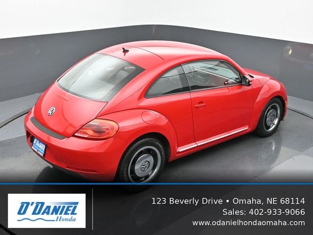 2013 Volkswagen Beetle 2.5L