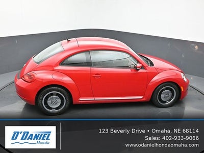 2013 Volkswagen Beetle 2.5L